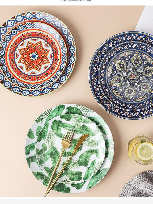 Liselotte Dinnerware Set