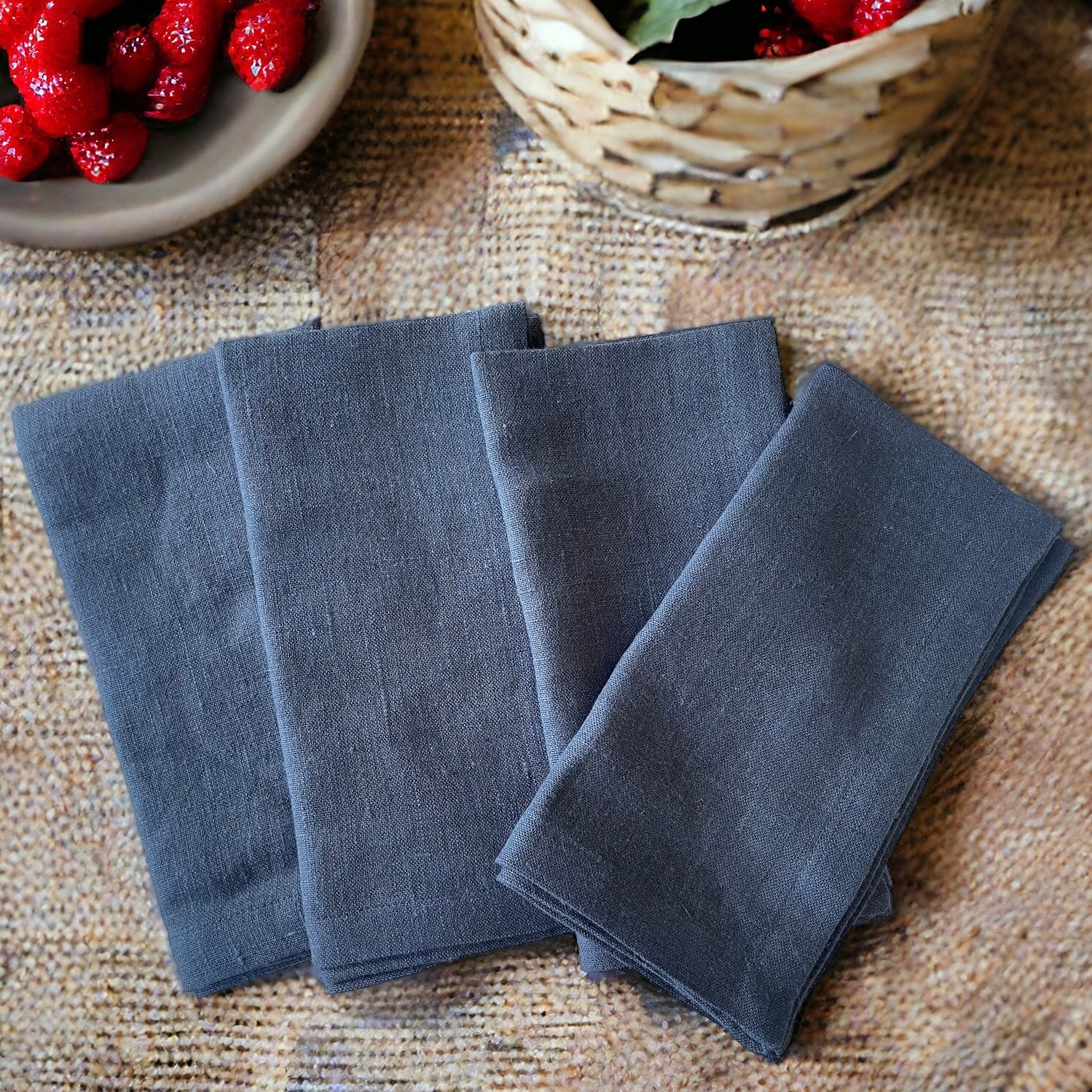 Linen Table Napkin