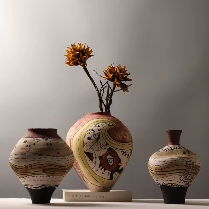 Creative Vases Art Vases Ceramic Vases