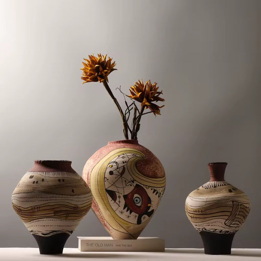 Creative Vases Art Vases Ceramic Vases