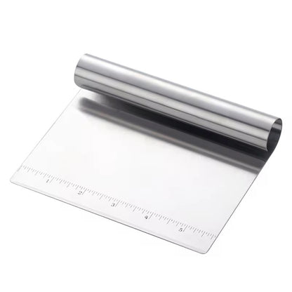 Maisie Dough Scraper Pastry Cutter High Quality Dough Scraper Stainless Steel