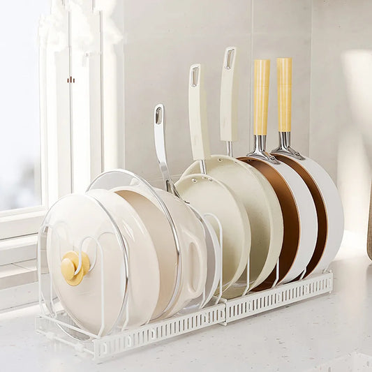 Storage Racks for Pots and Covers High Quality Racks