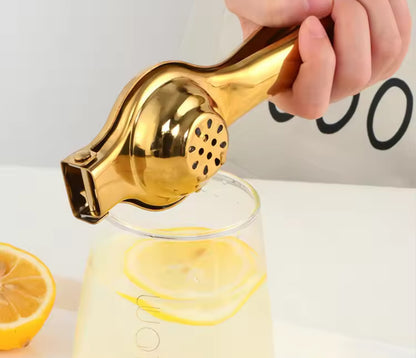 Millie Stainless Steel Lemon Squeezer High Quality