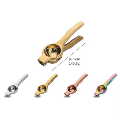 Millie Stainless Steel Lemon Squeezer High Quality
