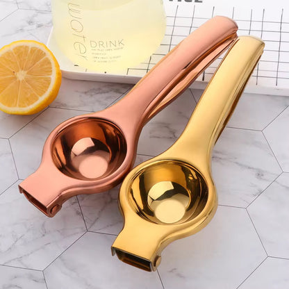 Millie Stainless Steel Lemon Squeezer High Quality