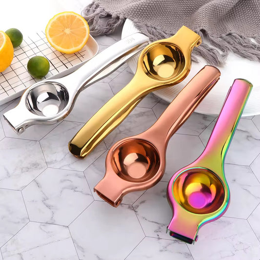 Millie Stainless Steel Lemon Squeezer High Quality