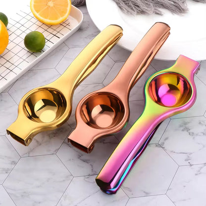 Millie Stainless Steel Lemon Squeezer High Quality