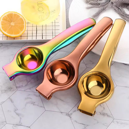 Millie Stainless Steel Lemon Squeezer High Quality
