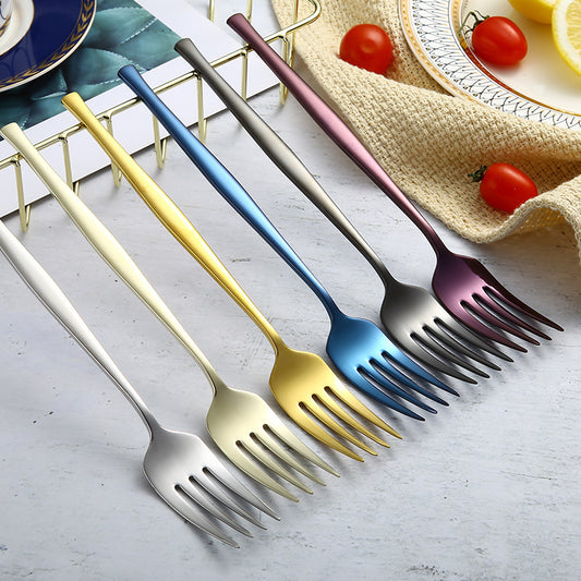 Stainless Steel Flatware Set Luxury Design Flatware Sets