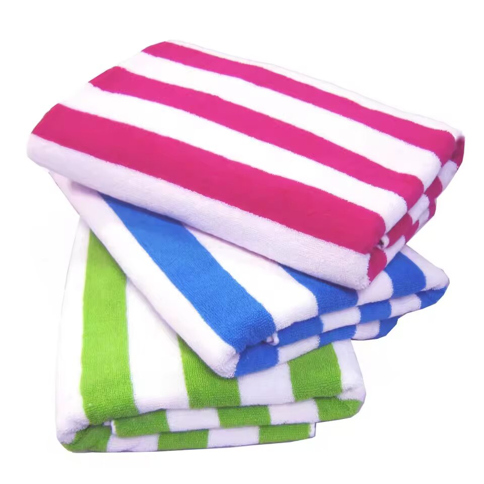 Moretz Cotton Beach Towel