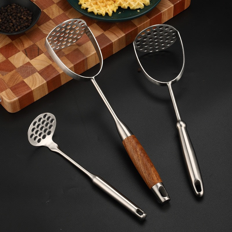 Stainless Steel Potato Masher