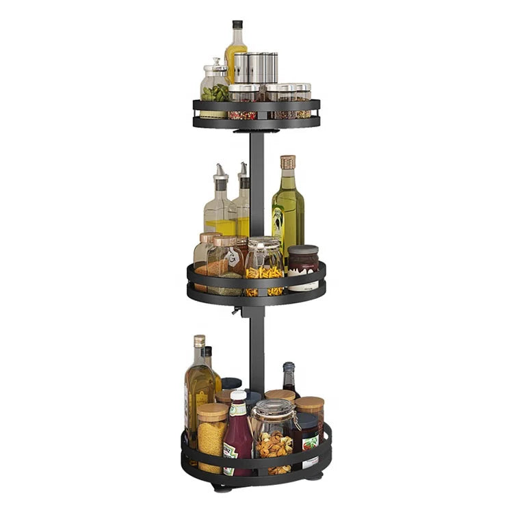 Oliver Rotary Spice Rack