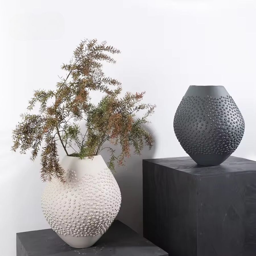 3D Ceramic Vase