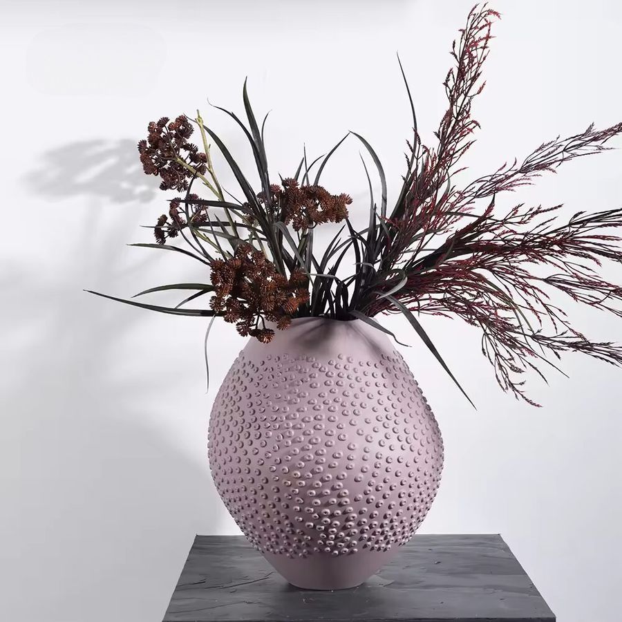 3D Ceramic Vase