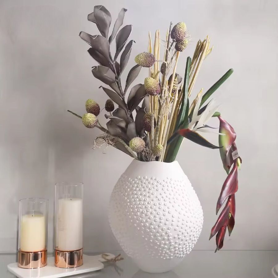 3D Ceramic Vase