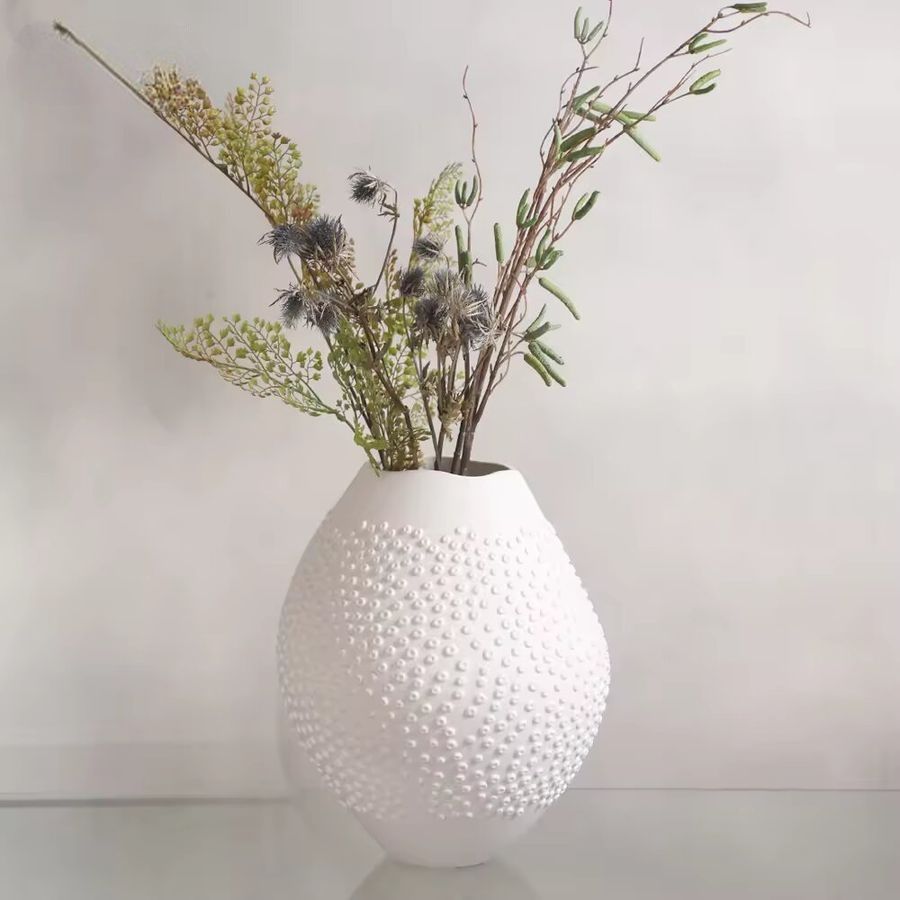 3D Ceramic Vase