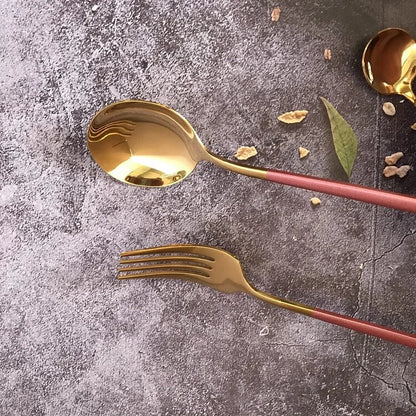 Modern Flatware Set Premium Cutlery Set