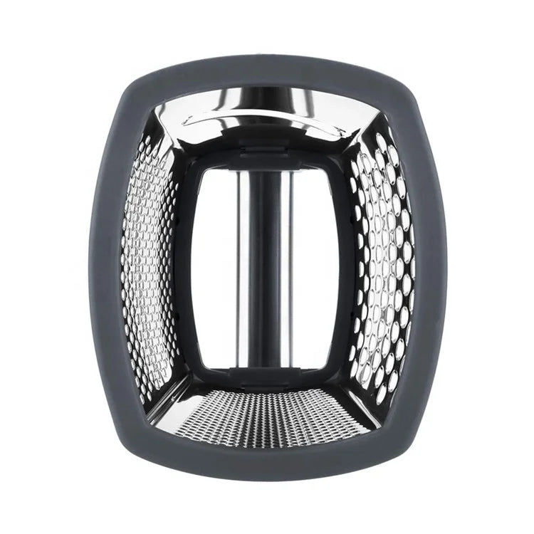 10 inches 4 sided cheese stainless steel vegetable grater