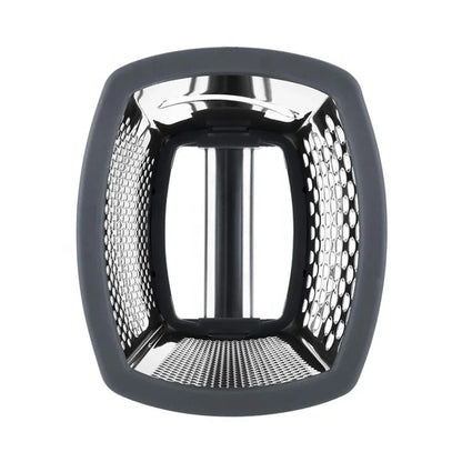 10 inches 4 sided cheese stainless steel vegetable grater