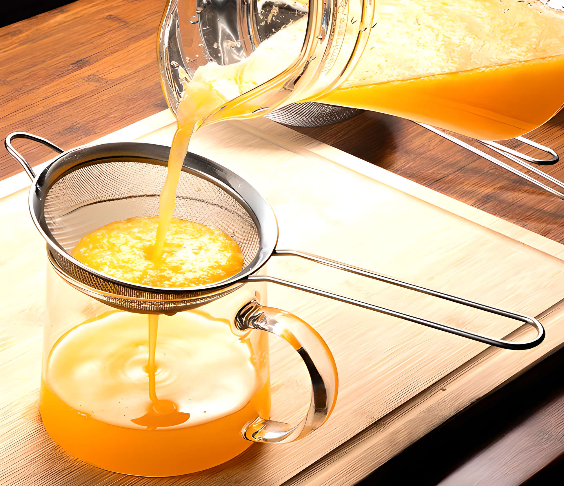 Quentin Fine Mesh Strainer