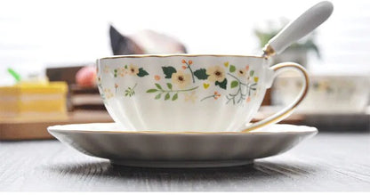 Coffee & Tea Set