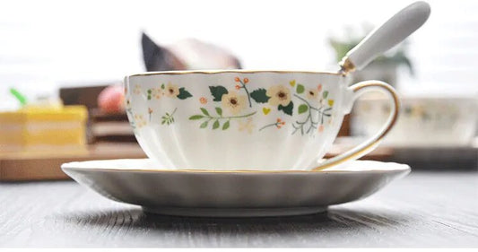 Coffee & Tea Set