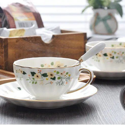 Coffee & Tea Set