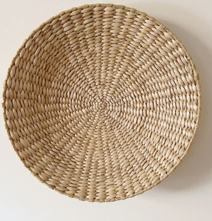 Wall Decor Rattan