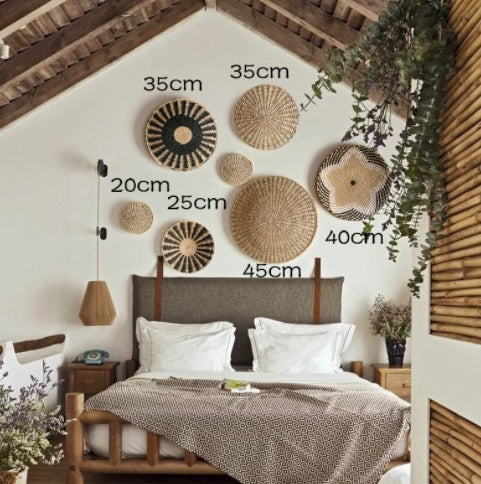 Boho Style Wall Decor