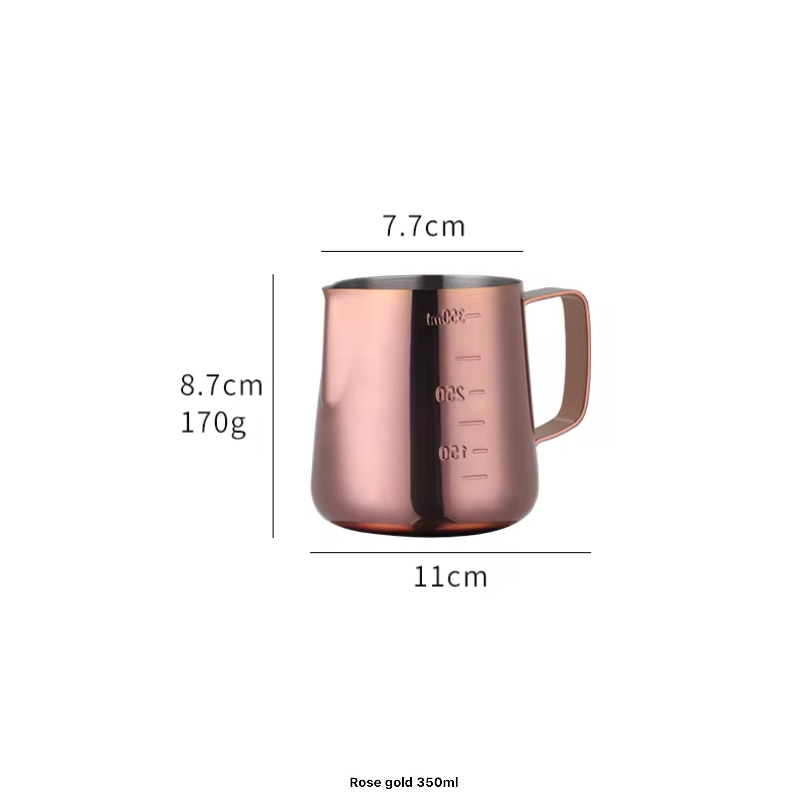 Stainless Steel Measuring Cup High Quality