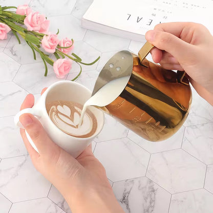 Stainless Steel Measuring Cup High Quality