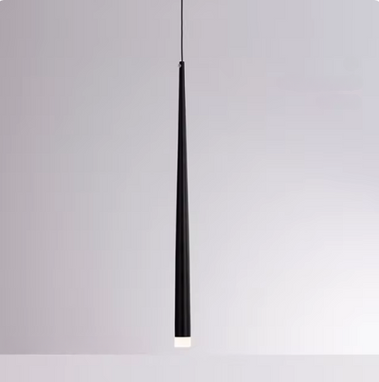 Nordic Modern LED Chandelier Bedroom Headboard 7W AC100-220V Light Tube Family Kitchen Ddining Room Interior Decoration