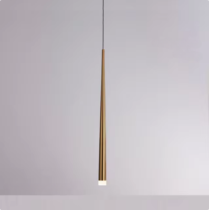 Nordic Modern LED Chandelier Bedroom Headboard 7W AC100-220V Light Tube Family Kitchen Ddining Room Interior Decoration