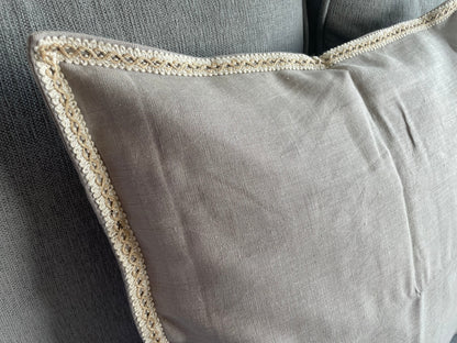 Linen Cushion Cover