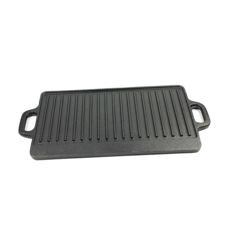 Sutton Cast Iron Reversible Griddle