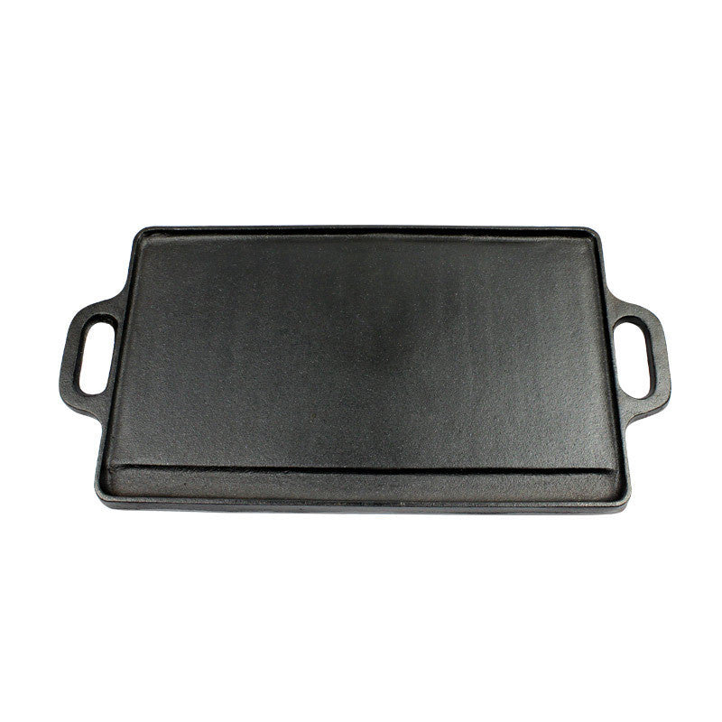 Sutton Cast Iron Reversible Griddle - 2
