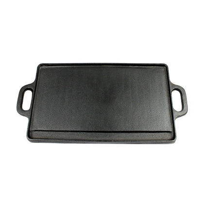 Sutton Cast Iron Reversible Griddle - 2