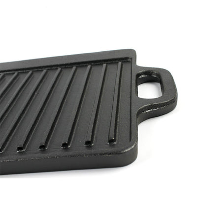 Sutton Cast Iron Reversible Griddle - 3