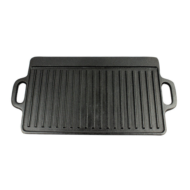 Sutton Cast Iron Reversible Griddle - 5