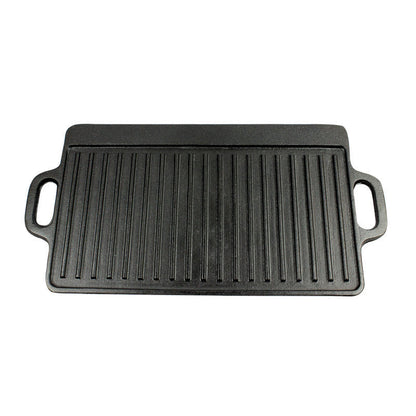 Sutton Cast Iron Reversible Griddle - 5