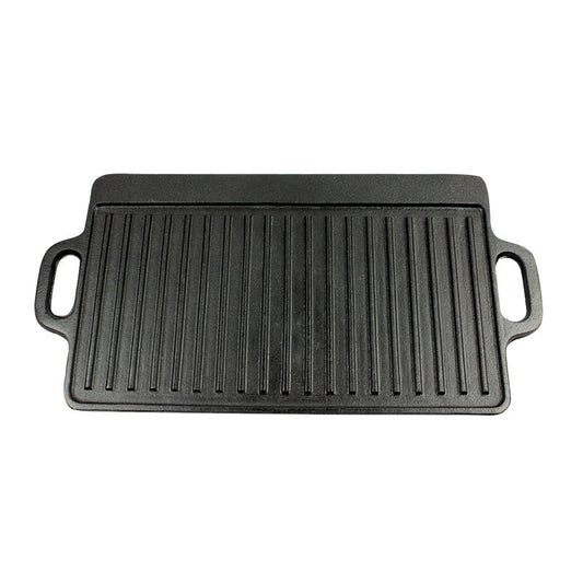 Sutton Cast Iron Reversible Griddle - 5