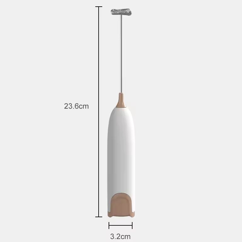 Handheld Milk Frother