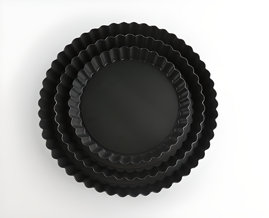 Travis Fluted Quiche Pan