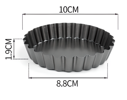 Travis Fluted Quiche Pan