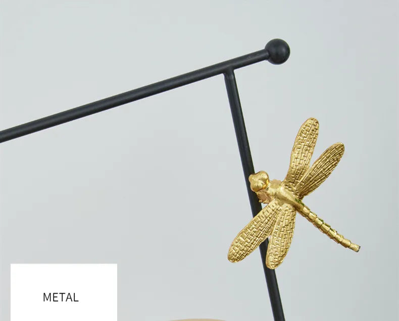 Modern Luxury Home Glass Flower Vase