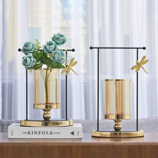 Modern Luxury Home Flower Vase