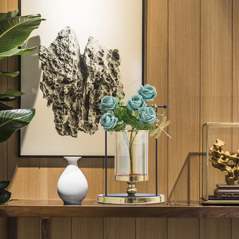 Modern Luxury Home Flower Vase