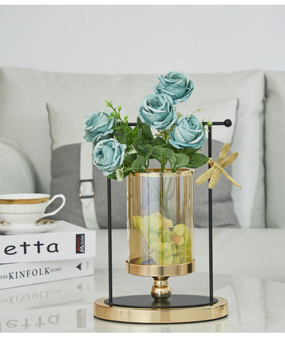 Modern Luxury Home Flower Vase
