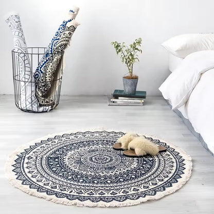 Victoria Area Rug Round