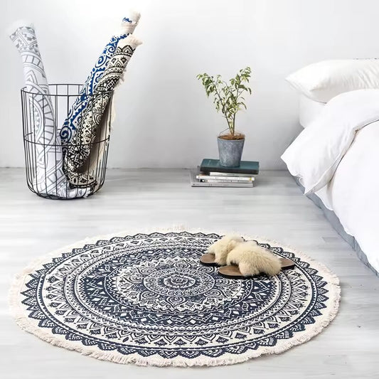Victoria Area Rug Round